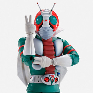 S.H.Figuarts (Shinkoccou Seihou) Kamen Rider V3 Action Figure S.H.Figuarts (Shinkoccou Seihou) Kamen Rider V3 Action Figure