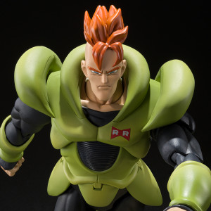 S.H. Figuarts - Dragon Ball Z Android 19 Exclusive