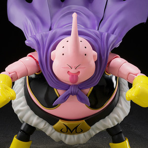 S.H. Figuarts Dragon Ball Z MAJIN BUU (Zen Ver.)