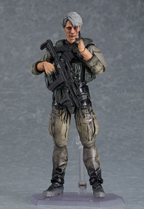 figma Cliff (DEATH STRANDING) Action Figure figma Cliff (DEATH STRANDING) Action Figure