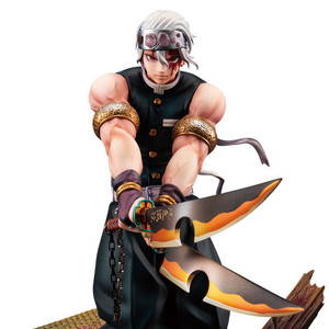G.E.M. Series Tengen Uzui (Demon Slayer: Kimetsu no Yaiba) Complete Figure G.E.M. Series Tengen Uzui (Demon Slayer: Kimetsu no Yaiba) Complete Figure