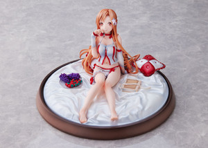 KDcolle Sword Art Online Asuna Negligee Ver. 1/7 CompleteFigure KDcolle Sword Art Online Asuna Negligee Ver. 1/7 CompleteFigure