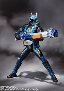 S.H.Figuarts Spector w/Gift Action Figure