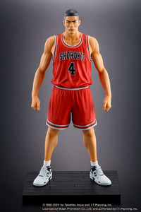 One and Only Takenori Akagi (SLAM DUNK) Complete Figure One and Only Takenori Akagi (SLAM DUNK) Complete Figure