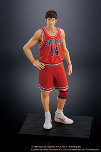 One and Only SHOHOKU STARTING MEMBER SET (SLAM DUNK) Complete Figure