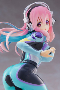 TENITOL Super Sonico Complete Figure TENITOL Super Sonico Complete Figure