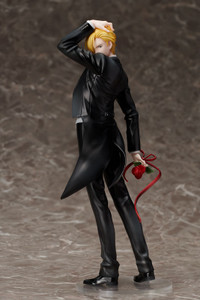 Statue and ring style: Ash Lynx (BANANA FISH) Complete Figure Statue and ring style: Ash Lynx (BANANA FISH) Complete Figure