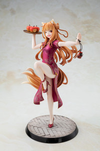 KDcolle Holo China Dress ver. (Spice and Wolf) 1/7 Complete Figure KDcolle Holo China Dress ver. (Spice and Wolf) 1/7 Complete Figure