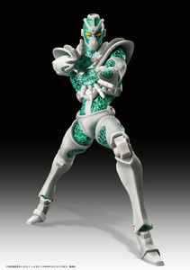 Statue Legend JoJo's Bizarre Adventure Part 3 Hierophant Green Statue Legend JoJo's Bizarre Adventure Part 3 Hierophant Green