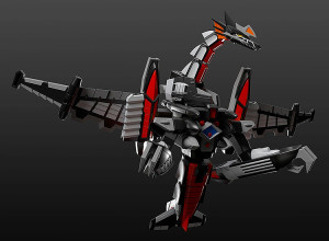 MODEROID Wyverion (Dennou Boukenki Webdiver) Plastic Model MODEROID Wyverion (Dennou Boukenki Webdiver) Plastic Model