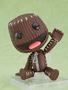 Nendoroid Sackboy (LittleBigPlanet) Nendoroid Sackboy (LittleBigPlanet)