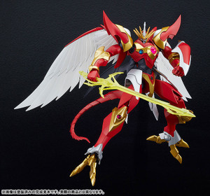 RIOBOT MAGIC KNIGHT RAYEARTH (ミニフィギュア付) Sentinel RIOBOT Magic Knight Rayearth Rayearth ABS Diecast