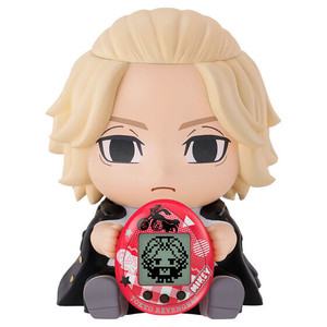 Tokyo Revengers Toribetch Hugmy Tamagotchi Set Manjirocchi ver. Tokyo Revengers Toribetch Hugmy Tamagotchi Set Manjirocchi ver.