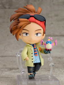 Nendoroid Rody Soul (My Hero Academia: World Heroes' Mission) Nendoroid Rody Soul (My Hero Academia: World Heroes' Mission)