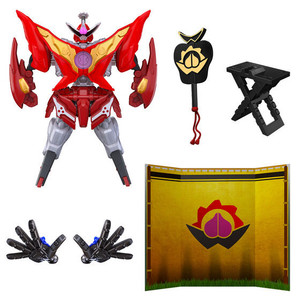 Avataro Sentai Donbrothers DX Option SET Avataro Sentai Donbrothers DX Option SET