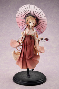 Holo Hakama Ver. (Spice and Wolf) 1/6 Complete Figure Holo Hakama Ver. (Spice and Wolf) 1/6 Complete Figure