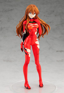 POP UP PARADE Asuka Langley (Rebuild of Evangelion) Complete Figure POP UP PARADE Asuka Langley (Rebuild of Evangelion) Complete Figure