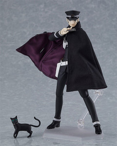 figma Raidou Kuzunoha (Devil Summoner Series) Action Figure