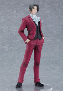 POP UP PARADE Miles Edgeworth (Phoenix Wright: Ace Attorney) Complete Figure POP UP PARADE Miles Edgeworth (Phoenix Wright: Ace Attorney) Complete Figure