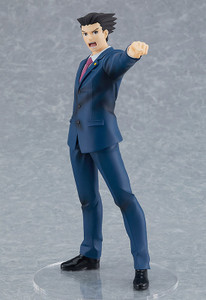 POP UP PARADE Phoenix Wright (Phoenix Wright: Ace Attorney) Complete Figure POP UP PARADE Phoenix Wright (Phoenix Wright: Ace Attorney) Complete Figure