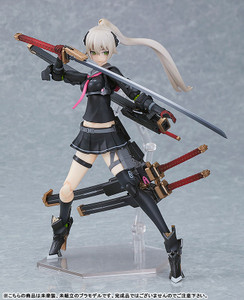PLAMAX HH-01 Ichi (Heavily Armed High School Girls) Plastic Model PLAMAX HH-01 Ichi (Heavily Armed High School Girls) Plastic Model