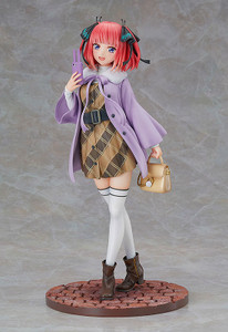 Nino Nakano: Date Style Ver. (The Quintessential Quintuplets) 1/6 Completed Figure Nino Nakano: Date Style Ver. (The Quintessential Quintuplets) 1/6 Completed Figure