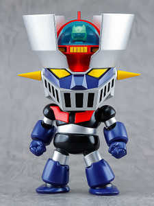 Jumbo Machinder Invincible King Jumbo Machinder Mazinger Z