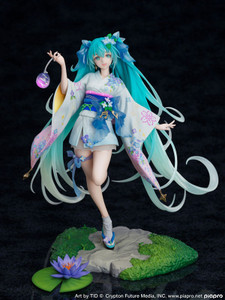 Hatsune Miku Summer Fireworks ver. 1/7 Complete Figure Hatsune Miku Summer Fireworks ver. 1/7 Complete Figure