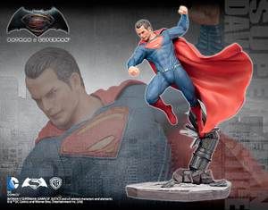 ARTFX+ Superman Dawn of Justice 1/10 PVC Figure ARTFX+ Superman Dawn of Justice 1/10 PVC Figure