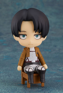 Nendoroid Swacchao! Levi (Attack on Titan) Nendoroid Swacchao! Levi (Attack on Titan)
