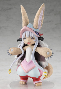 POP UP PARADE Nanachi (Made in Abyss: The Golden City of the Scorching Sun) Complete Figure POP UP PARADE Nanachi (Made in Abyss: The Golden City of the Scorching Sun) Complete Figure