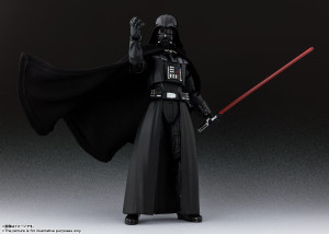 S.H.Figuarts Darth Vader (Star Wars: Return of the Jedi) Action Figure S.H.Figuarts Darth Vader (Star Wars: Return of the Jedi) Action Figure