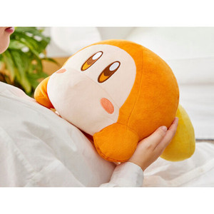 Warm Plush toy Waddle Dee (Kirby) Warm Plush toy Waddle Dee (Kirby)