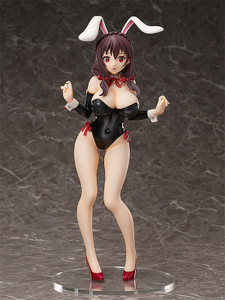 Yunyun: Bare Leg Bunny Ver. (KONO SUBARASHII SEKAI NI SYUKUFUKU WO!) 1/4 Complete Figure Yunyun: Bare Leg Bunny Ver. (KONO SUBARASHII SEKAI NI SYUKUFUKU WO!) 1/4 Complete Figure