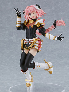 POP UP PARADE Rider/Astolfo (Fate/Grand Order) Complete Figure POP UP PARADE Rider/Astolfo (Fate/Grand Order) Complete Figure