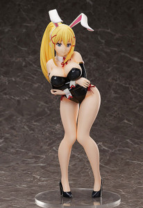 Darkness: Bare Leg Bunny Ver. (KONO SUBARASHII SEKAI NI SYUKUFUKU WO!) 1/4 Complete Figure Darkness: Bare Leg Bunny Ver. (KONO SUBARASHII SEKAI NI SYUKUFUKU WO!) 1/4 Complete Figure