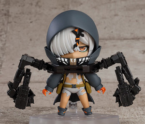 Nendoroid Strength: DAWN FALL Ver. (BLACK★★ROCK SHOOTER: DAWN FALL) Nendoroid Strength: DAWN FALL Ver. (BLACK★★ROCK SHOOTER: DAWN FALL)
