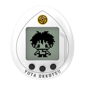 Yuta Okkotsu (Jujutsu Kaisen 0) Tamagotchi Yuta Okkotsu (Jujutsu Kaisen 0) Tamagotchi