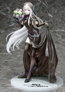 Roxanne 1/7 KDcolle Figure Issei Hyoju Comic ver. KADOKAWA Special Set --  Harem in the Labyrinth of Another World