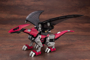 HMM ZOIDS 1/72 EHI-7 Reddra Zenebus Empire Ver. Plastic Model HMM ZOIDS 1/72 EHI-7 Reddra Zenebus Empire Ver. Plastic Model