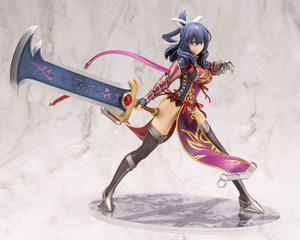 Rixia Mao (The Legend of Heroes) 1/8 Complete Figure Rixia Mao (The Legend of Heroes) 1/8 Complete Figure