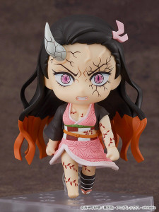 Nendoroid Nezuko Kamado: Demonization Ver. (Demon Slayer: Kimetsu no Yaiba) Nendoroid Nezuko Kamado: Demonization Ver. (Demon Slayer: Kimetsu no Yaiba)