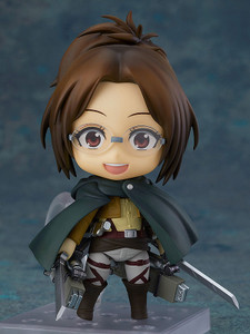 Nendoroid Hange Zoe (Attack on Titan) Nendoroid Hange Zoe (Attack on Titan)