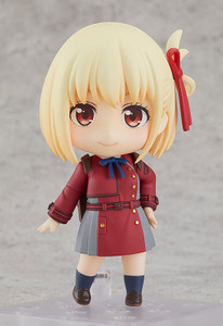 Nendoroid Chisato Nishikigi (Lycoris Recoil) Nendoroid Chisato Nishikigi (Lycoris Recoil)