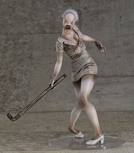 POP UP PARADE Bubble Head Nurse (Silent Hill 2) Complete Figure POP UP PARADE Bubble Head Nurse (Silent Hill 2) Complete Figure