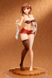 Atelier Ryza 2: Lost Legends & the Secret Fairy Ryza (Reisalin Stout) Dress Up Mode 1/7 Complete Figure