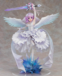 Neptune: Little Purple Ver. (Hyperdimension Neptunia) 1/7 Complete Figure Neptune: Little Purple Ver. (Hyperdimension Neptunia) 1/7 Complete Figure