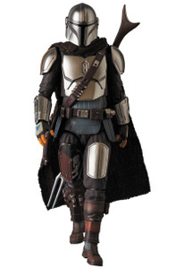 Mafex No.129 The MANDALORIAN Action Figure Mafex No.129 The MANDALORIAN Action Figure