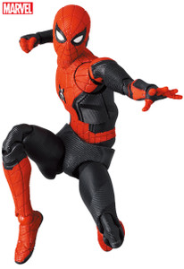 Mafex No.194 MAFEX SPIDER-MAN UPGRADED SUIT (NO WAY HOME) Action Figure Mafex No.194 MAFEX SPIDER-MAN UPGRADED SUIT (NO WAY HOME) Action Figure