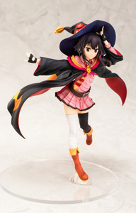 CAworks Megumin: School Uniform Ver. (KONOSUBA) 1/7 Complete Figure CAworks Megumin: School Uniform Ver. (KONOSUBA) 1/7 Complete Figure